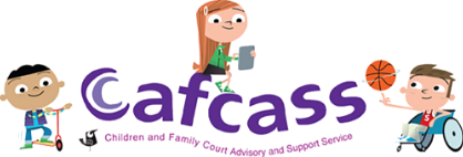 Homepage--Cafcass-Logo