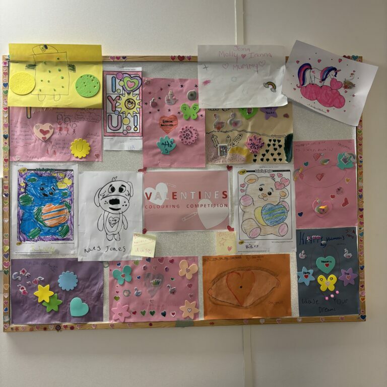 valentines day board liver pool south